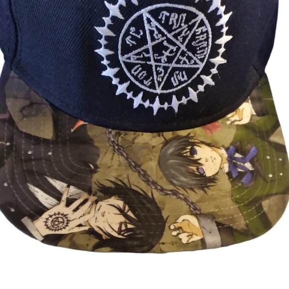 BLACK BUTLER BBAL Cap in EXCELLENT Condition. - Picture 7 of 8